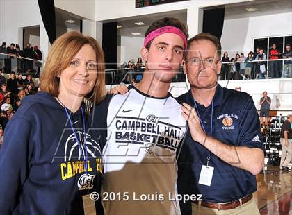 Thumbnail 1 in Maranatha vs. Campbell Hall (CIF SS D4A Final) photogallery.