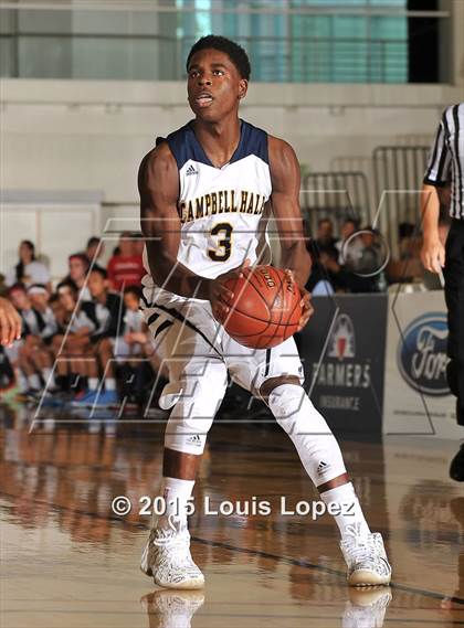 Thumbnail 3 in Maranatha vs. Campbell Hall (CIF SS D4A Final) photogallery.