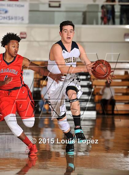 Thumbnail 1 in Maranatha vs. Campbell Hall (CIF SS D4A Final) photogallery.