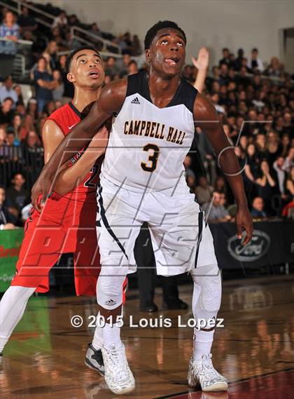 Thumbnail 2 in Maranatha vs. Campbell Hall (CIF SS D4A Final) photogallery.