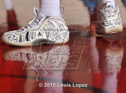 Thumbnail 1 in Maranatha vs. Campbell Hall (CIF SS D4A Final) photogallery.