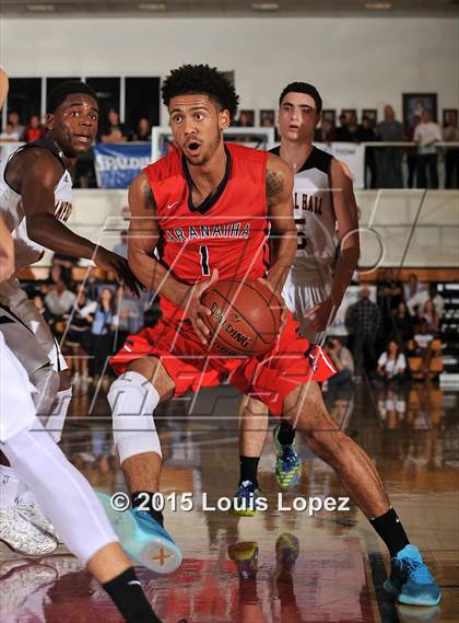 Thumbnail 2 in Maranatha vs. Campbell Hall (CIF SS D4A Final) photogallery.