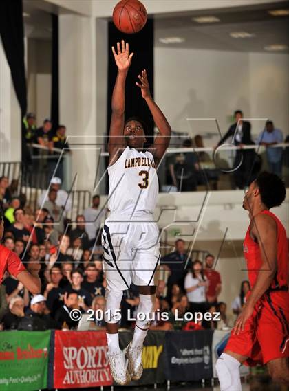 Thumbnail 1 in Maranatha vs. Campbell Hall (CIF SS D4A Final) photogallery.