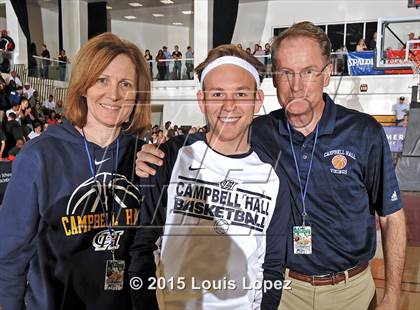 Thumbnail 3 in Maranatha vs. Campbell Hall (CIF SS D4A Final) photogallery.