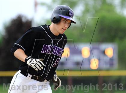 Thumbnail 2 in Barrington @ Rolling Meadows (MSL Conference Final) photogallery.