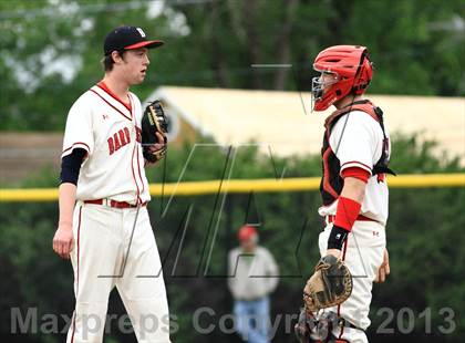Thumbnail 2 in Barrington @ Rolling Meadows (MSL Conference Final) photogallery.