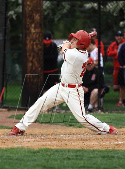 Thumbnail 3 in Barrington @ Rolling Meadows (MSL Conference Final) photogallery.