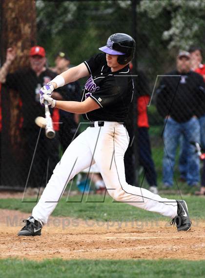 Thumbnail 3 in Barrington @ Rolling Meadows (MSL Conference Final) photogallery.