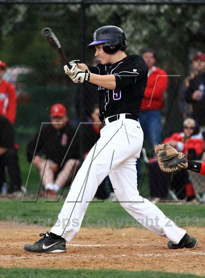 Thumbnail 3 in Barrington @ Rolling Meadows (MSL Conference Final) photogallery.