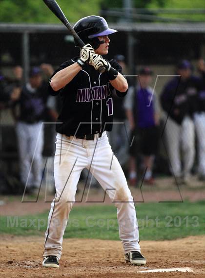 Thumbnail 1 in Barrington @ Rolling Meadows (MSL Conference Final) photogallery.