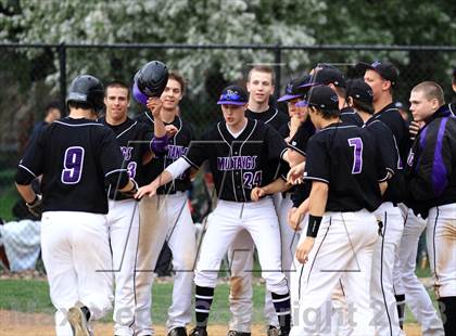 Thumbnail 3 in Barrington @ Rolling Meadows (MSL Conference Final) photogallery.