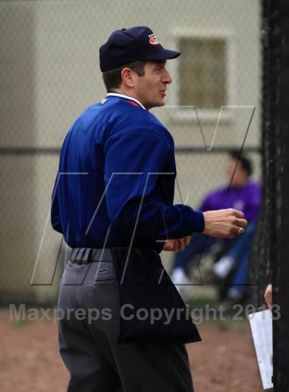 Thumbnail 1 in Barrington @ Rolling Meadows (MSL Conference Final) photogallery.