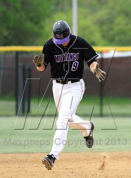 Thumbnail 1 in Barrington @ Rolling Meadows (MSL Conference Final) photogallery.