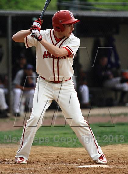 Thumbnail 3 in Barrington @ Rolling Meadows (MSL Conference Final) photogallery.