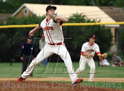 Thumbnail 1 in Barrington @ Rolling Meadows (MSL Conference Final) photogallery.