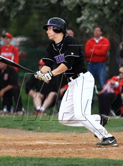 Thumbnail 1 in Barrington @ Rolling Meadows (MSL Conference Final) photogallery.
