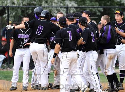 Thumbnail 1 in Barrington @ Rolling Meadows (MSL Conference Final) photogallery.
