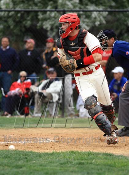 Thumbnail 3 in Barrington @ Rolling Meadows (MSL Conference Final) photogallery.