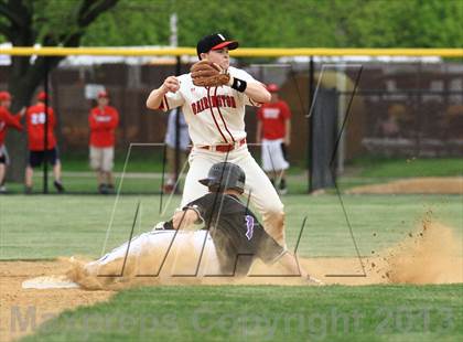 Thumbnail 2 in Barrington @ Rolling Meadows (MSL Conference Final) photogallery.