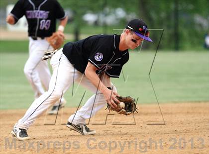 Thumbnail 3 in Barrington @ Rolling Meadows (MSL Conference Final) photogallery.