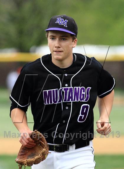 Thumbnail 1 in Barrington @ Rolling Meadows (MSL Conference Final) photogallery.