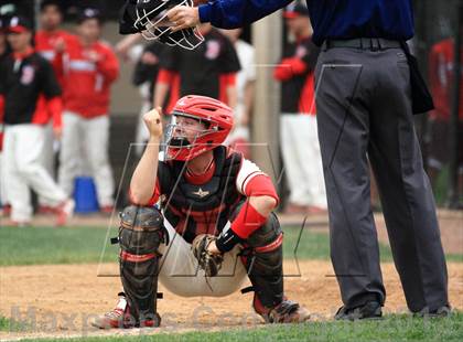 Thumbnail 2 in Barrington @ Rolling Meadows (MSL Conference Final) photogallery.