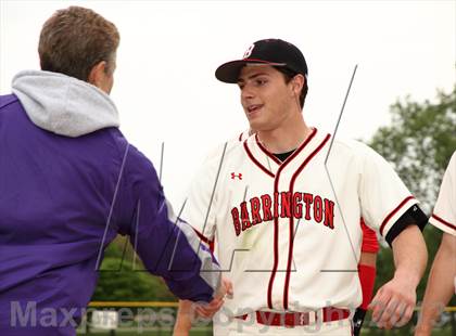Thumbnail 1 in Barrington @ Rolling Meadows (MSL Conference Final) photogallery.