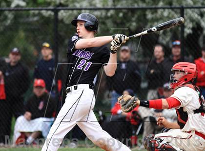 Thumbnail 1 in Barrington @ Rolling Meadows (MSL Conference Final) photogallery.
