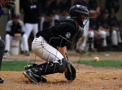 Thumbnail 2 in Barrington @ Rolling Meadows (MSL Conference Final) photogallery.