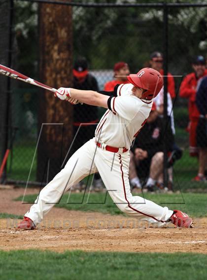 Thumbnail 2 in Barrington @ Rolling Meadows (MSL Conference Final) photogallery.