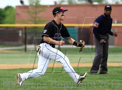 Thumbnail 3 in Barrington @ Rolling Meadows (MSL Conference Final) photogallery.