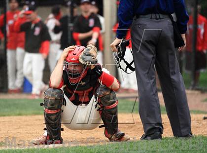 Thumbnail 1 in Barrington @ Rolling Meadows (MSL Conference Final) photogallery.