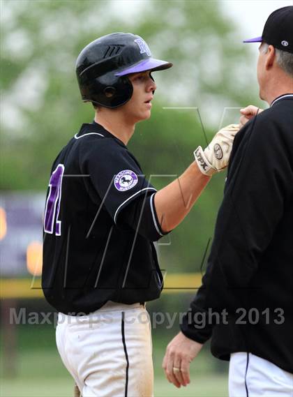 Thumbnail 3 in Barrington @ Rolling Meadows (MSL Conference Final) photogallery.