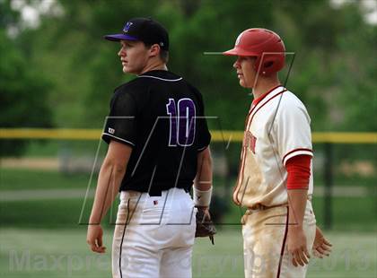 Thumbnail 1 in Barrington @ Rolling Meadows (MSL Conference Final) photogallery.
