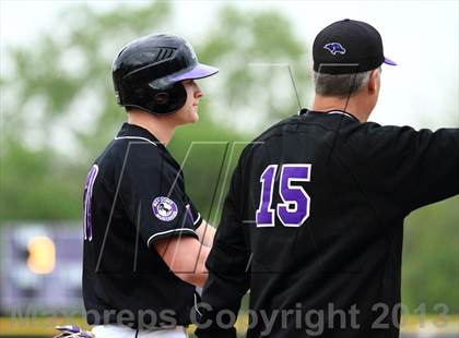 Thumbnail 2 in Barrington @ Rolling Meadows (MSL Conference Final) photogallery.