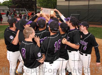 Thumbnail 1 in Barrington @ Rolling Meadows (MSL Conference Final) photogallery.