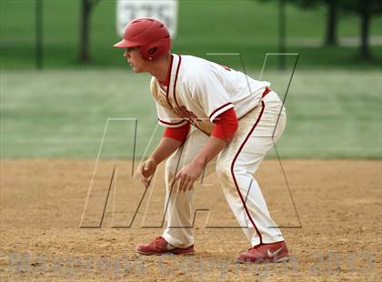 Thumbnail 2 in Barrington @ Rolling Meadows (MSL Conference Final) photogallery.
