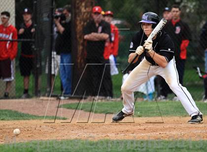 Thumbnail 1 in Barrington @ Rolling Meadows (MSL Conference Final) photogallery.