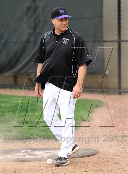 Thumbnail 2 in Barrington @ Rolling Meadows (MSL Conference Final) photogallery.