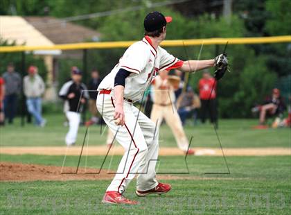 Thumbnail 3 in Barrington @ Rolling Meadows (MSL Conference Final) photogallery.