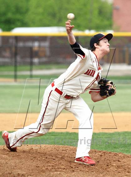 Thumbnail 3 in Barrington @ Rolling Meadows (MSL Conference Final) photogallery.