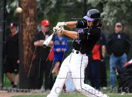 Thumbnail 2 in Barrington @ Rolling Meadows (MSL Conference Final) photogallery.