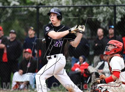 Thumbnail 2 in Barrington @ Rolling Meadows (MSL Conference Final) photogallery.