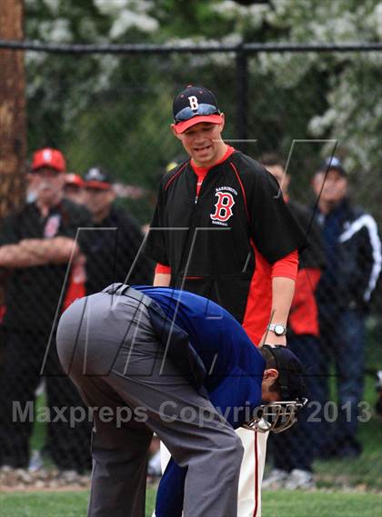 Thumbnail 3 in Barrington @ Rolling Meadows (MSL Conference Final) photogallery.