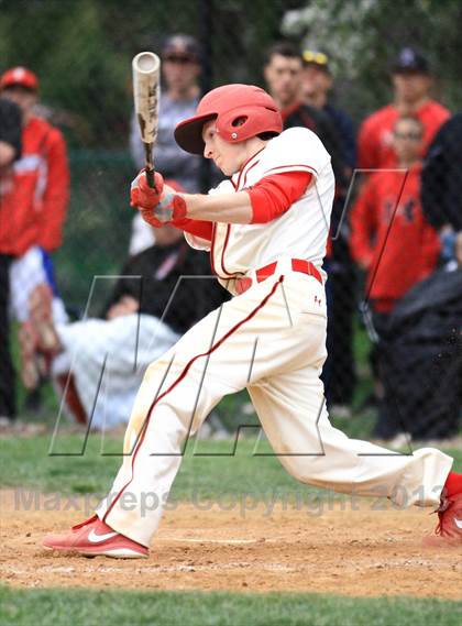 Thumbnail 1 in Barrington @ Rolling Meadows (MSL Conference Final) photogallery.