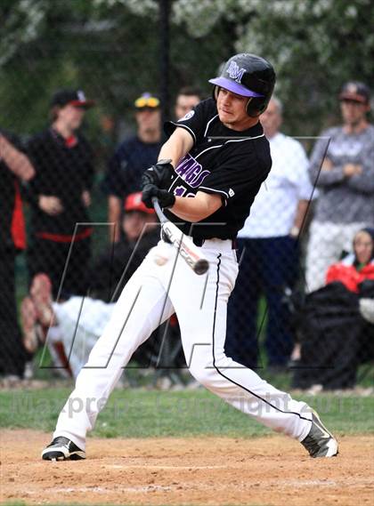 Thumbnail 1 in Barrington @ Rolling Meadows (MSL Conference Final) photogallery.