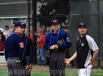 Thumbnail 2 in Barrington @ Rolling Meadows (MSL Conference Final) photogallery.