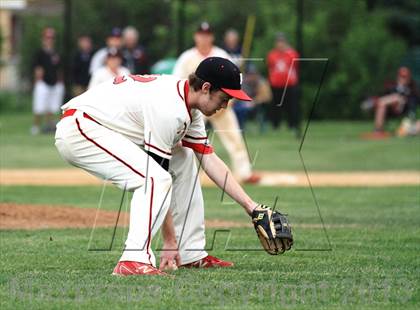Thumbnail 2 in Barrington @ Rolling Meadows (MSL Conference Final) photogallery.
