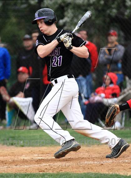 Thumbnail 1 in Barrington @ Rolling Meadows (MSL Conference Final) photogallery.