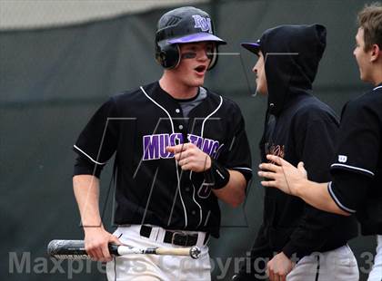 Thumbnail 2 in Barrington @ Rolling Meadows (MSL Conference Final) photogallery.